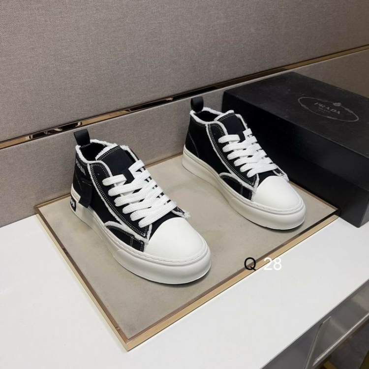 Picture of Prada Shoes _SKUPradasz38-45N090118743